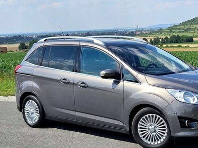 Ford C-MAX II Minivan 2.0 TDCi 140KM 2012