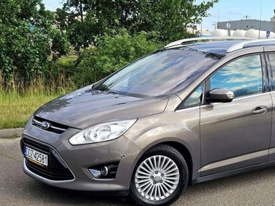 Ford C-MAX II Minivan 2.0 TDCi 140KM 2012