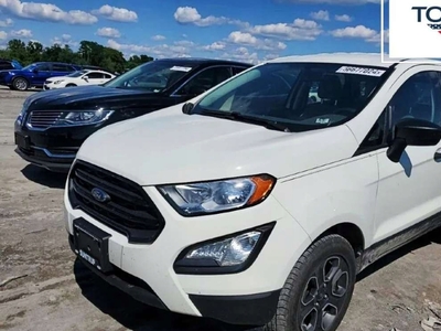 Ford Ecosport II 2019