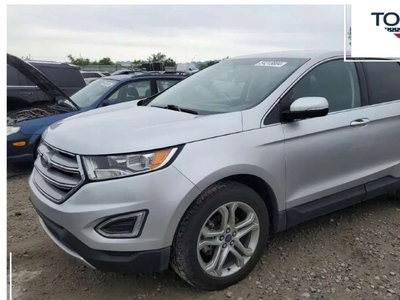 Ford Edge II 2017