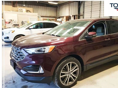 Ford Edge II 2021