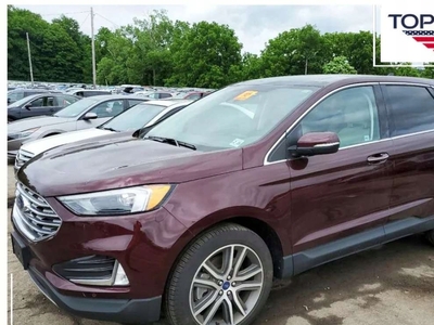 Ford Edge II 2022