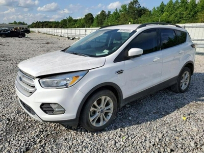 Ford Escape III 2018