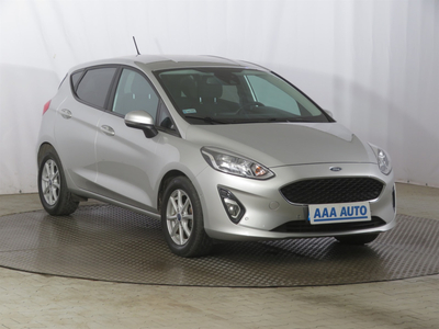 Ford Fiesta 2018 1.1 64547km Hatchback