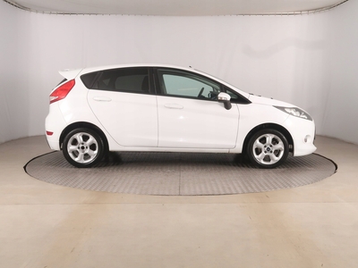 Ford Fiesta VII Hatchback 5d 1.4 Duratec 96KM 2010