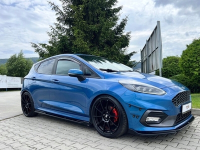 Ford Fiesta VIII ST 3d 1.5 EcoBoost 200KM 2019