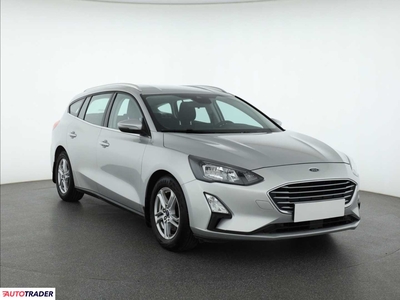 Ford Focus 1.5 118 KM 2020r. (Piaseczno)