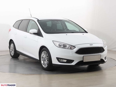 Ford Focus 1.5 93 KM 2017r. (Piaseczno)