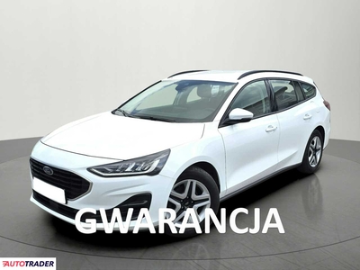 Ford Focus 1.5 diesel 120 KM 2022r. (Częstochowa)