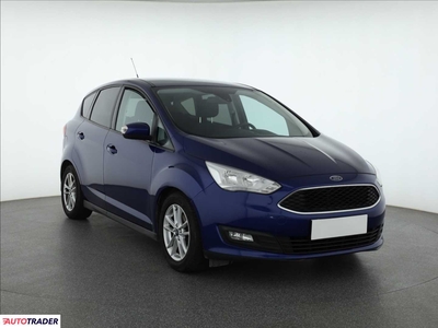 Ford Focus C-Max 1.0 123 KM 2015r. (Piaseczno)