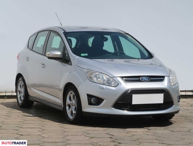 Ford Focus C-Max 1.6 93 KM 2012r. (Piaseczno)