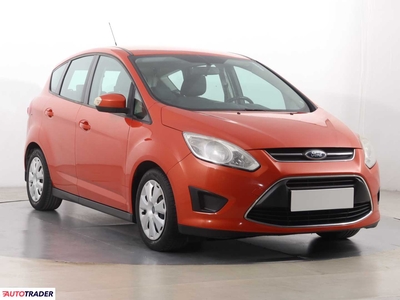 Ford Focus C-Max 1.6 99 KM 2011r. (Piaseczno)