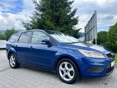 Ford Focus II Kombi 1.8 Duratorq TDCi 115KM 2008