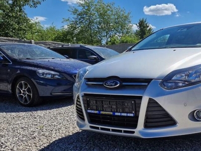 Ford Focus III Kombi 1.6 Duratorq TDCi DPF 95KM 2013