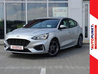 Ford Focus IV Hatchback 1.5 EcoBlue 120KM 2020