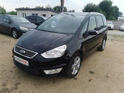 Ford Galaxy III Van Facelifting 2.0 Duratorq TDCi DPF 140KM 2015