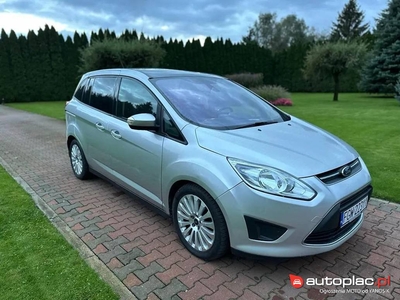 Ford Grand C-Max