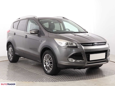 Ford Kuga 2.0 138 KM 2014r. (Piaseczno)