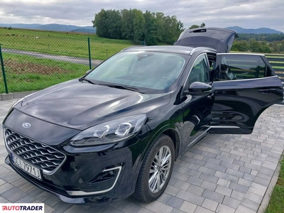 Ford Kuga 2.0 diesel 190 KM 2020r.