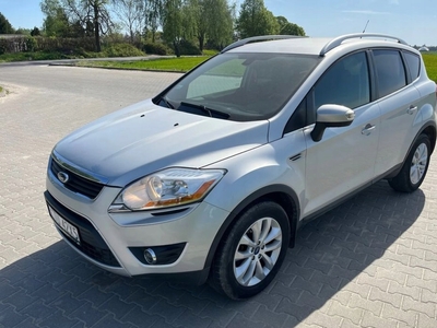 Ford Kuga I 2.0 Duratorq TDCi 163KM 2011