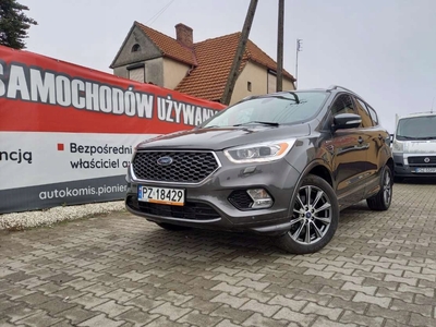 Ford Kuga II 2017