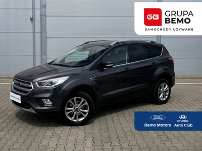 Ford Kuga II SUV Facelifting 1.5 EcoBoost 150KM 2019