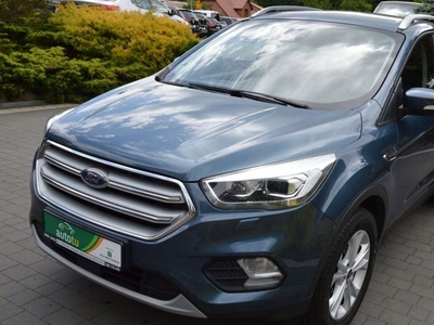 Ford Kuga II SUV Facelifting 2.0 TDCi 150KM 2019