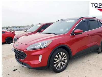 Ford Kuga III 2020