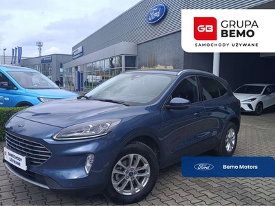 Ford Kuga III 2022