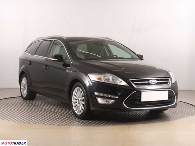 Ford Mondeo 2.0 160 KM 2014r. (Piaseczno)