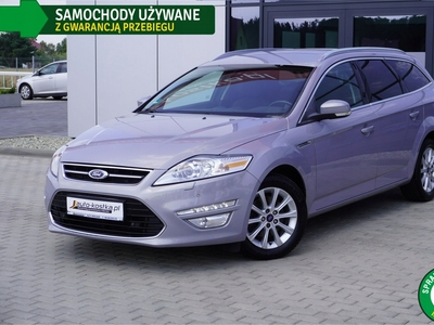 Ford Mondeo IV Kombi 2.0 Duratorq TDCi DPF 140KM 2012