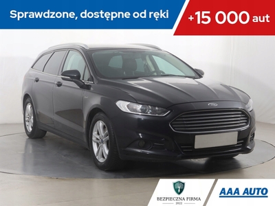 Ford Mondeo V Kombi 2.0 TDCi 150KM 2015