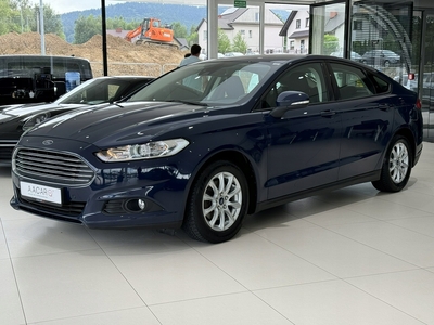 Ford Mondeo V Liftback Facelifting 1.5 Ecoboost 165KM 2019