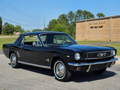 Ford Mustang I 1966