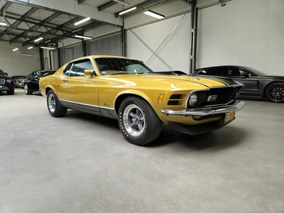 Ford Mustang I 1970