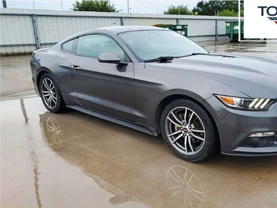 Ford Mustang VI 2017