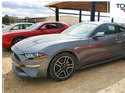 Ford Mustang VI Fastback Facelifting 2.3 EcoBoost 290KM 2020