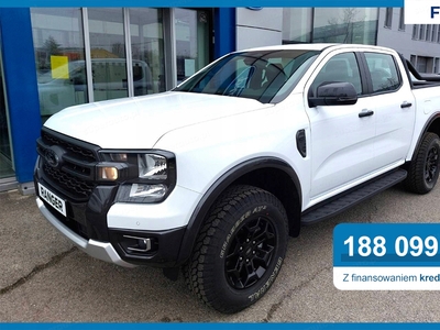 Ford Ranger VI Podwójna kabina 2.0 EcoBlue BI-TURBO 205KM 2024