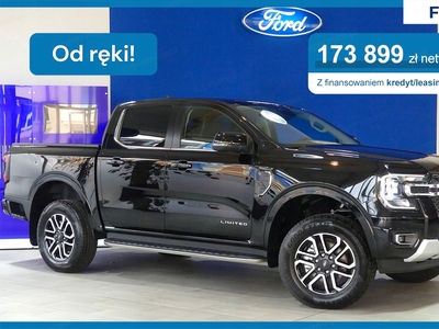 Ford Ranger VI Podwójna kabina 2.0 EcoBlue BI-TURBO 205KM 2024