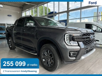 Ford Ranger VI Raptor 3.0 EcoBlue 240KM 2024