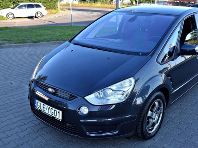 Ford S-Max I 2008