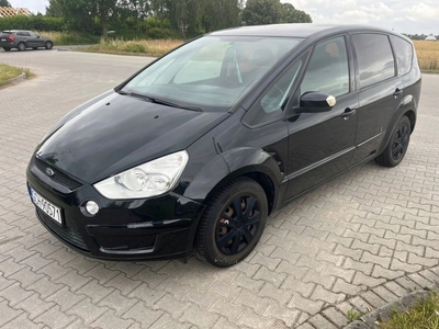 Ford S-Max I Van 2.0 i 16V 145KM 2008