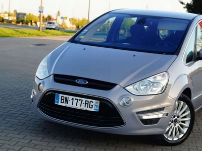 Ford S-Max I Van 2.0 TDCi 140KM 2010