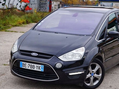 Ford S-Max I Van 2.0 TDCi 140KM 2010