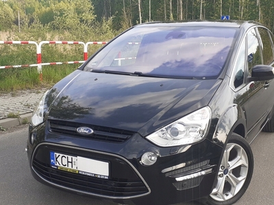 Ford S-Max I Van Facelifting 2.0 Duratorq TDCi DPF 163KM 2013