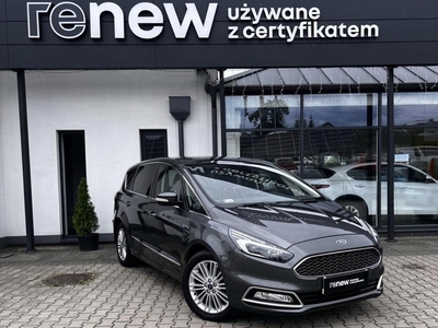 Ford S-Max II Van 2.0 EcoBlue 190KM 2018