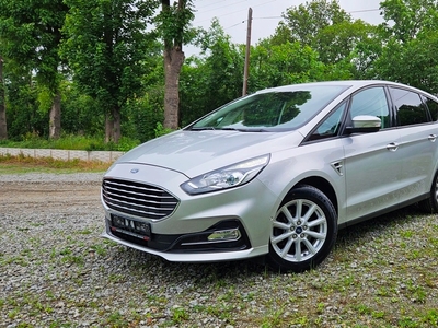 Ford S-Max II Van Facelifting 2.0 EcoBlue 150KM 2020