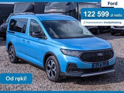 Ford Tourneo Connect IV Van 2,0 EcoBlue 102KM 2023