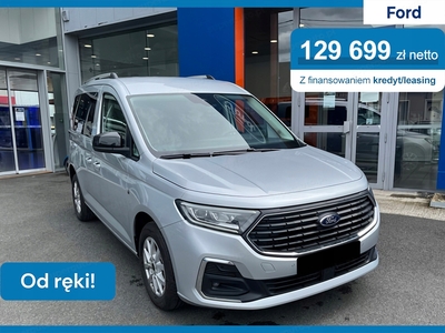 Ford Tourneo Connect IV Van 2,0 EcoBlue 122KM 2023