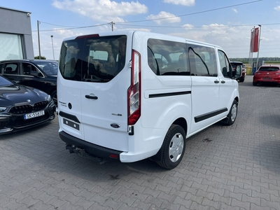 Ford Transit Custom 2021